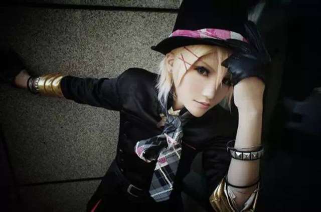 【cos正片】『歌之☆王子殿下』———三部曲