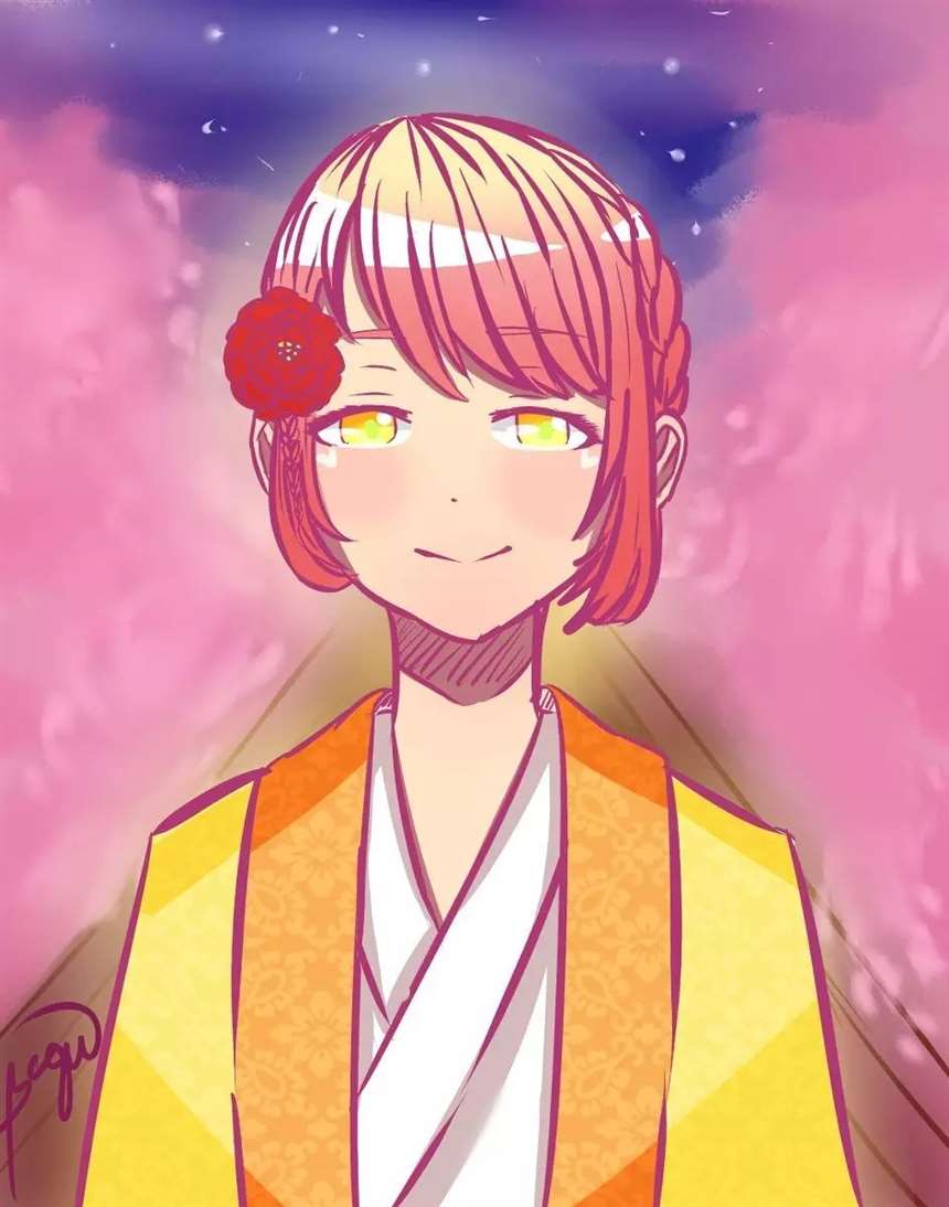 七海春歌 二次元福利