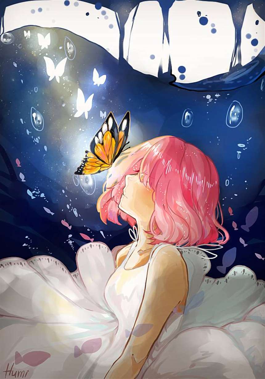 七海春歌 二次元福利