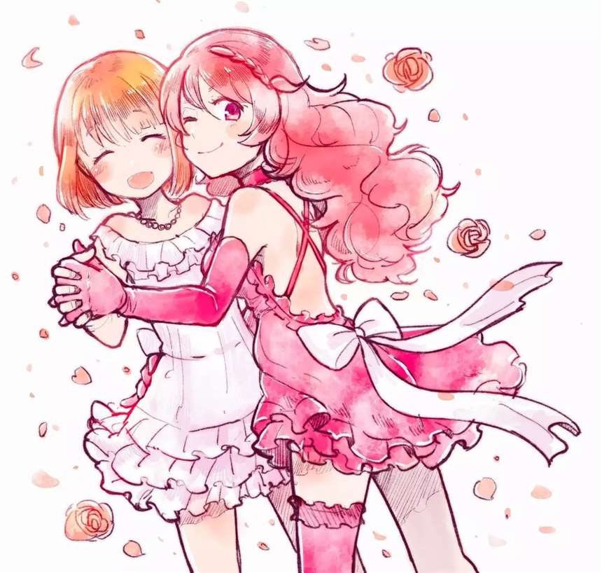 七海春歌 二次元福利