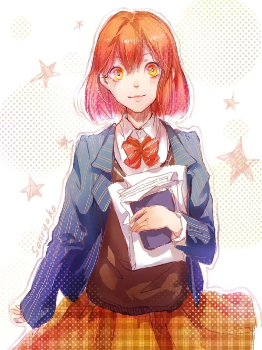 七海春歌 二次元福利