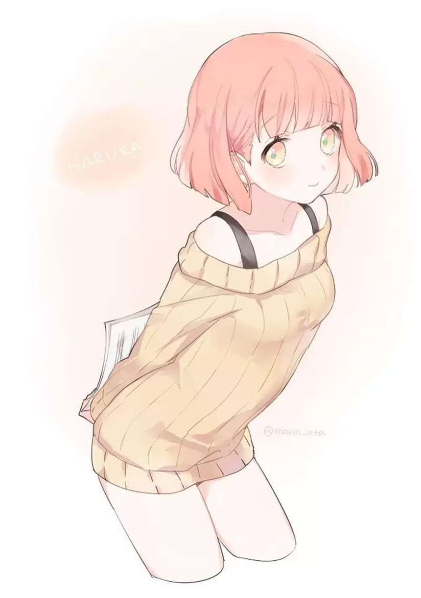 七海春歌 二次元福利