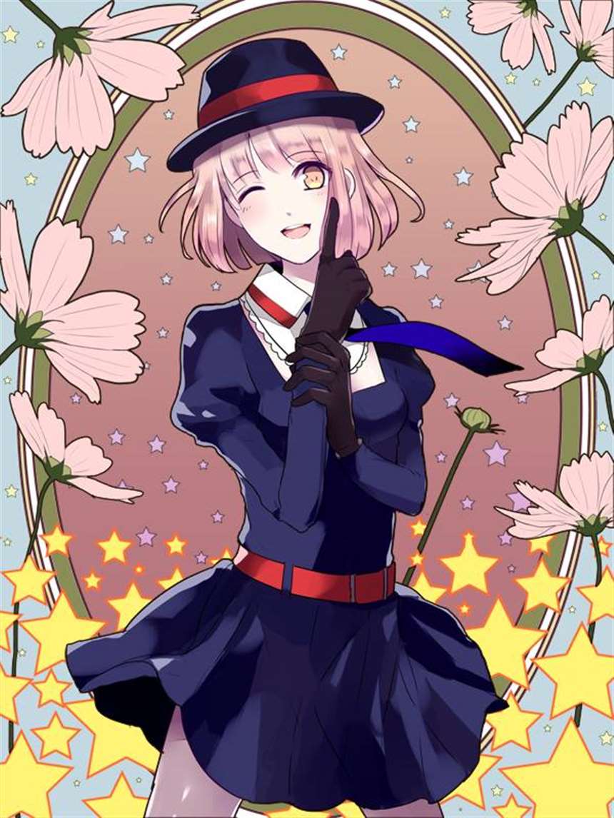 七海春歌 二次元福利