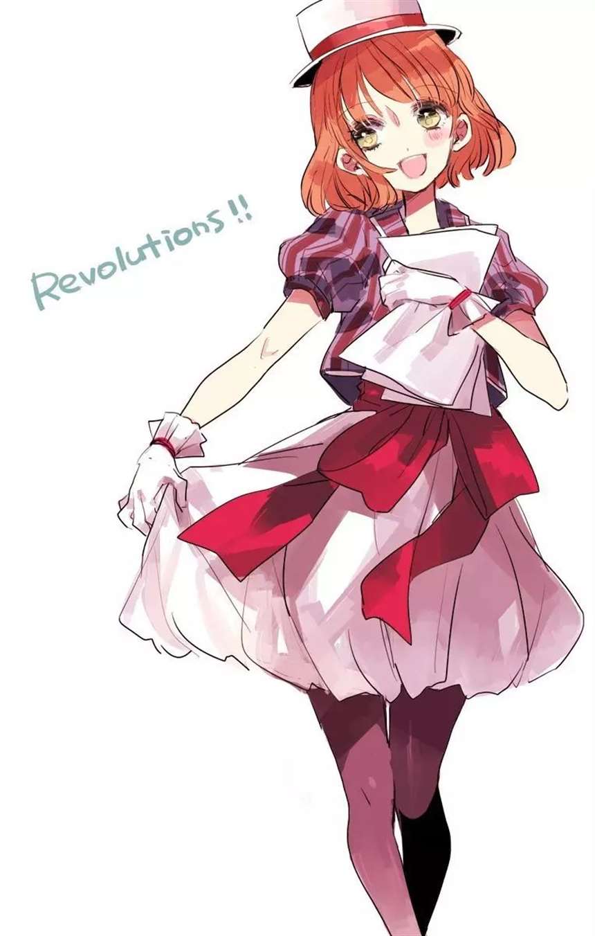 七海春歌 二次元福利