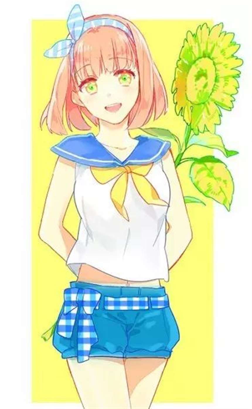 七海春歌 二次元福利