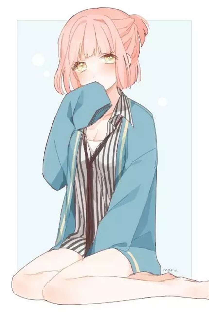 七海春歌 二次元福利