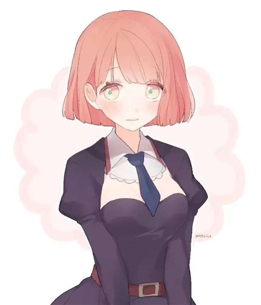 七海春歌 二次元福利