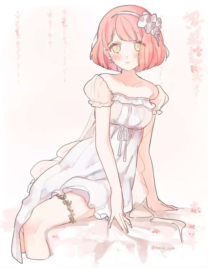 七海春歌 二次元福利