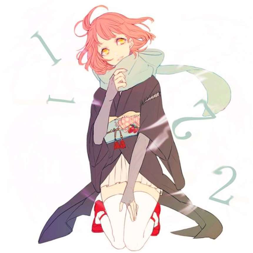 七海春歌 二次元福利