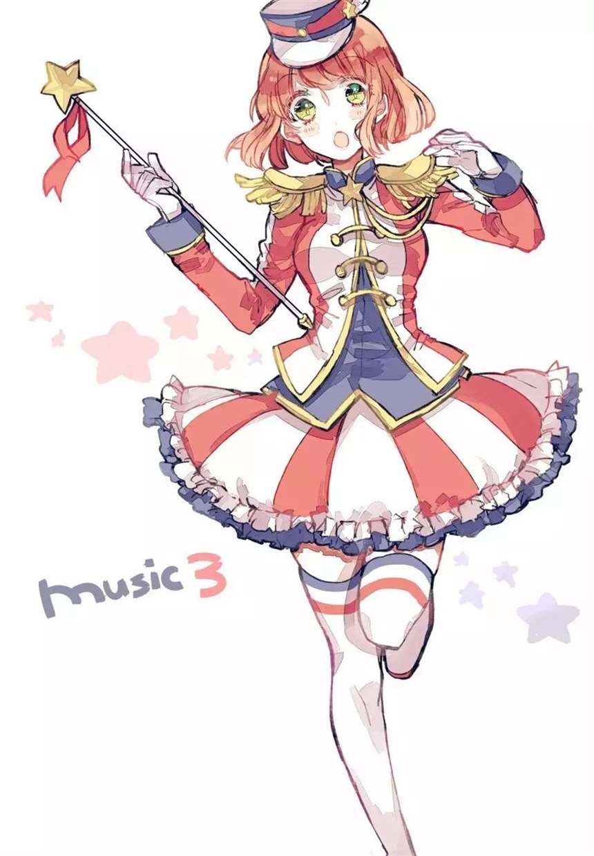 七海春歌 二次元福利