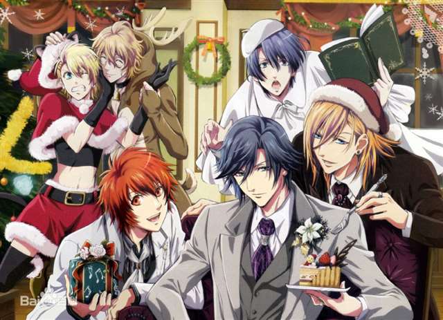 乙女游戏是怎么把这个世界的节操慢慢变没有的