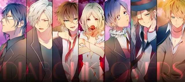 乙女游戏是怎么把这个世界的节操慢慢变没有的