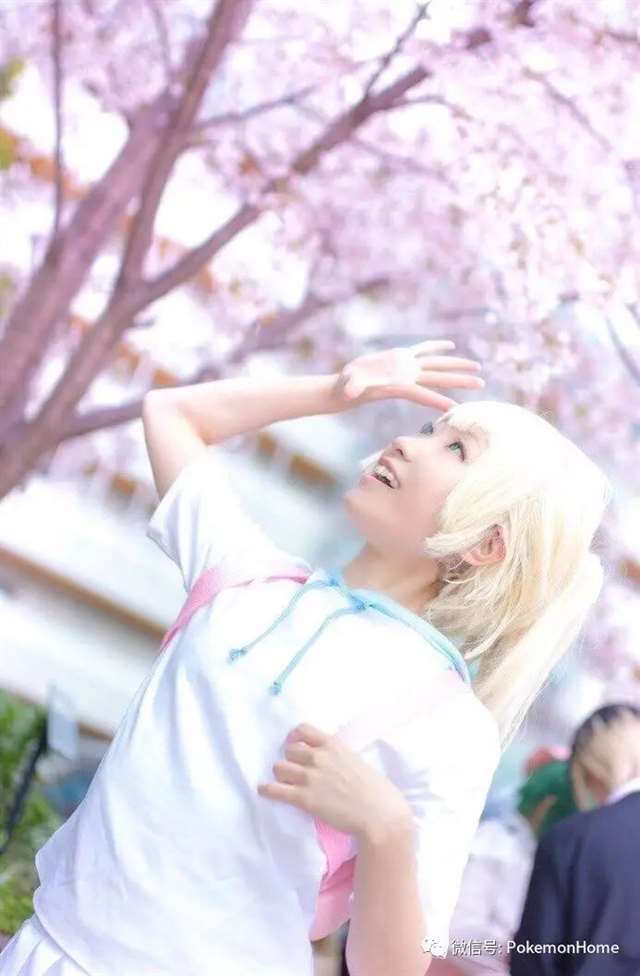 莉莉艾的cosplay集~