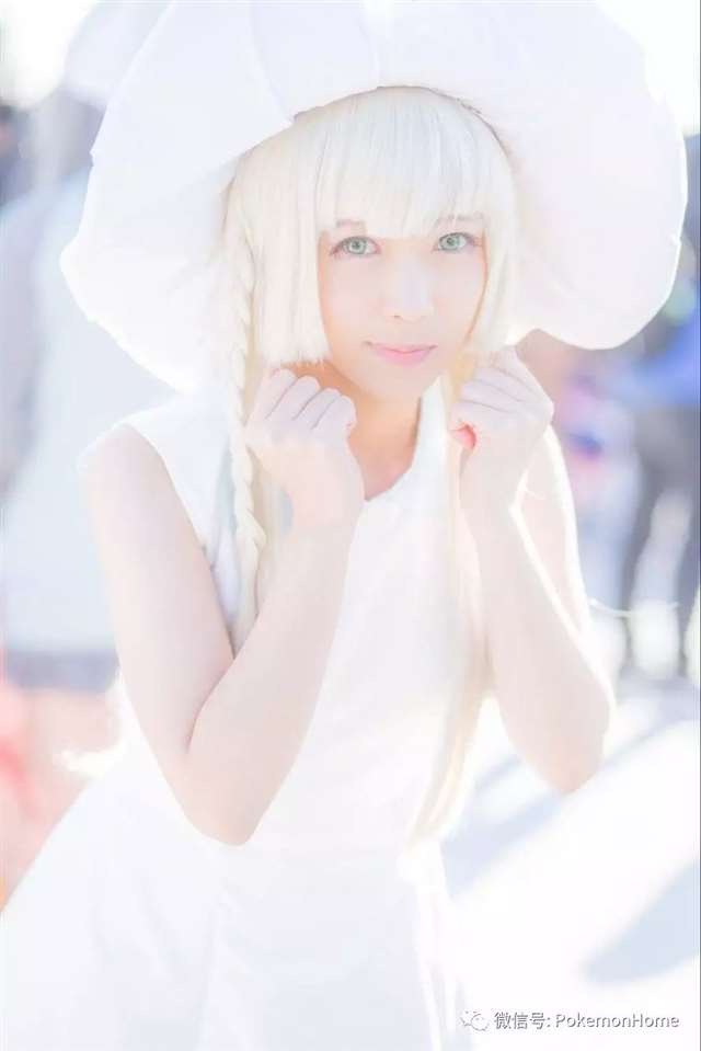 莉莉艾的cosplay集~