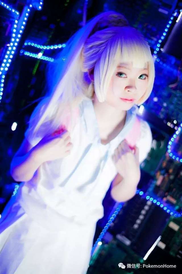 莉莉艾的cosplay集~