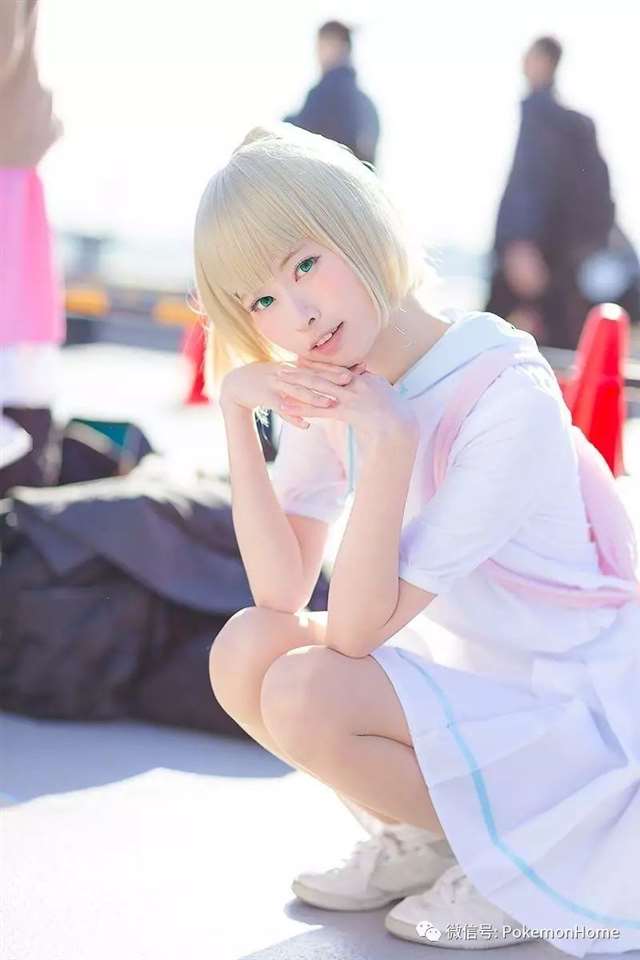 莉莉艾的cosplay集~