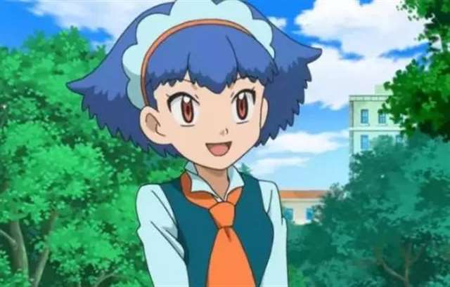 关于《精灵宝可梦》莉莉艾的一些趣事