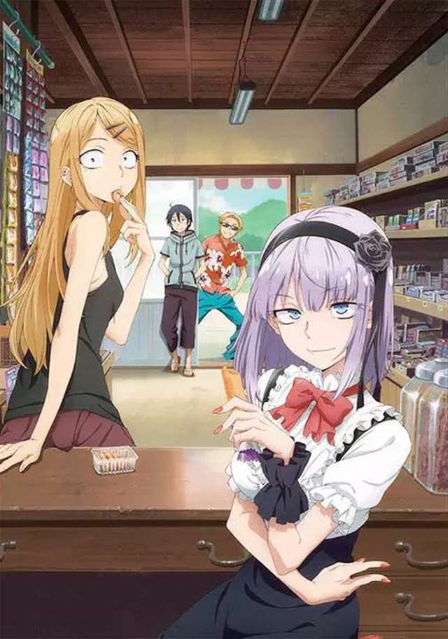 人气番动画《粗点心战争》