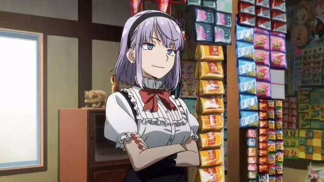 人气番动画《粗点心战争》