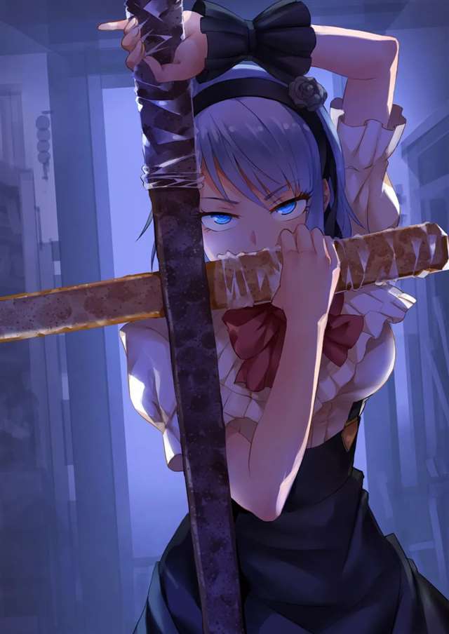 P站粗点心战争《枝垂萤》超“胸”的高清墙纸!