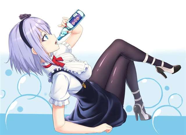 P站粗点心战争《枝垂萤》超“胸”的高清墙纸!