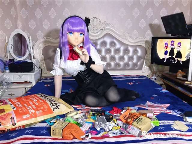 Kiger:布若(枝垂萤)、神羽(楪祈)的粗点心战争