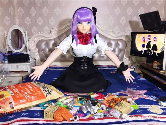 Kiger:布若(枝垂萤)、神羽(楪祈)的粗点心战争