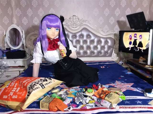 Kiger:布若(枝垂萤)、神羽(楪祈)的粗点心战争