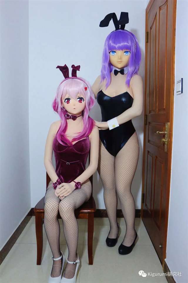 Kiger:布若(枝垂萤)、神羽(楪祈)的粗点心战争