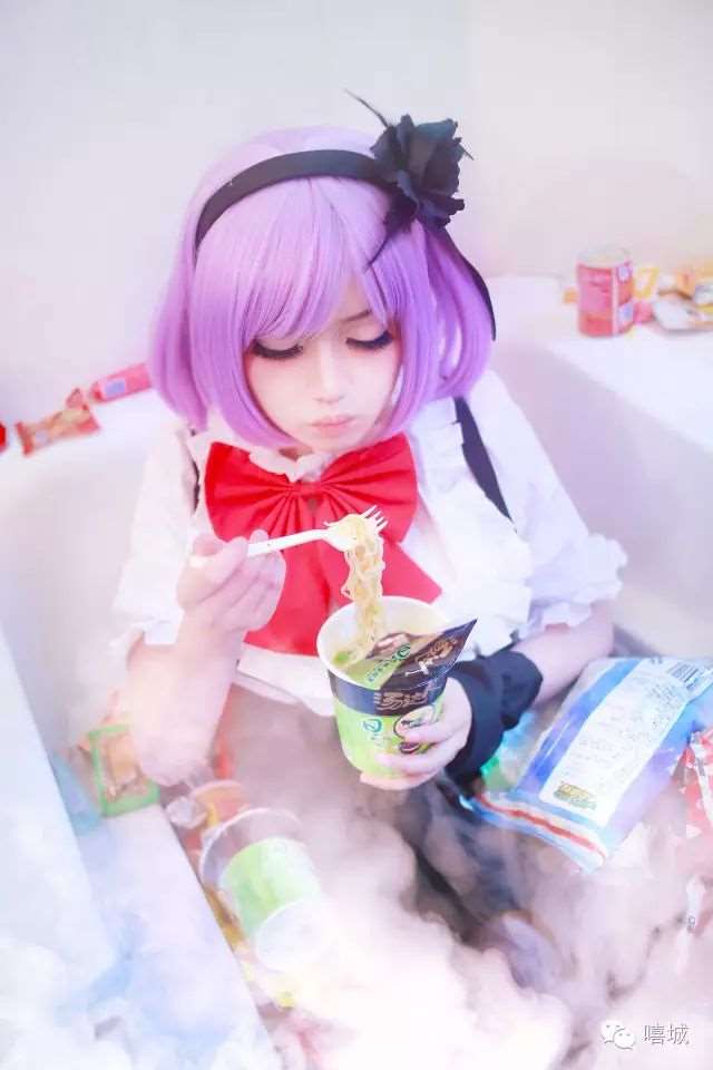 Cos正片(雾)粗点心战争 - 枝垂萤浴室Play