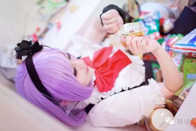 Cos正片(雾)粗点心战争 - 枝垂萤浴室Play