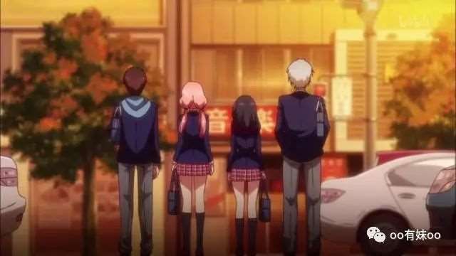 颠覆三观的动画《人渣的本愿》