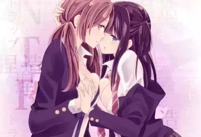 看完后会让人兴奋的高举百合大法好的动漫动画