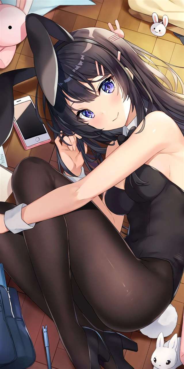 这样的麻衣学姐怎么会让人不喜欢呢?