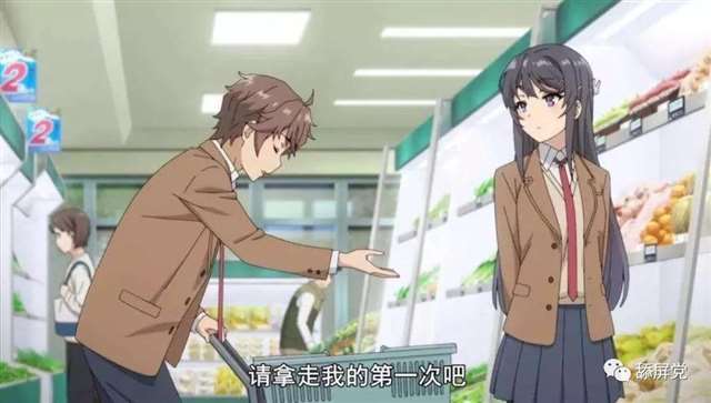 樱岛麻衣／兔女郎学姐