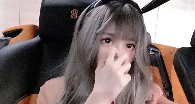 蔡萝莉Cos麻衣学姐照片，瞬间征服了所有粉丝