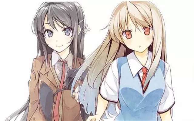 《青春猪头少年不会梦到兔女郎学姐》