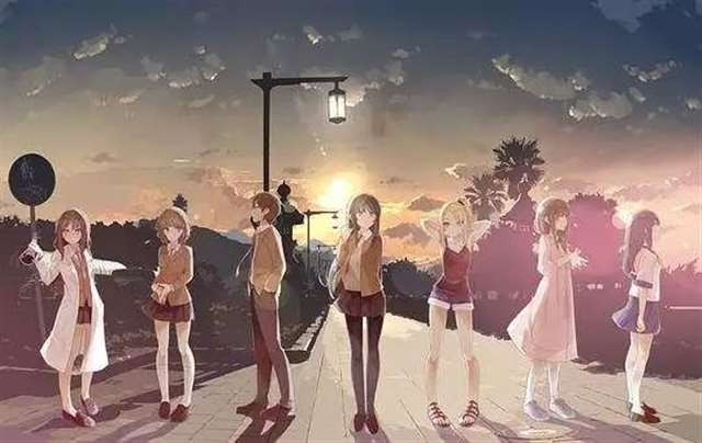 《青春猪头少年不会梦到兔女郎学姐》