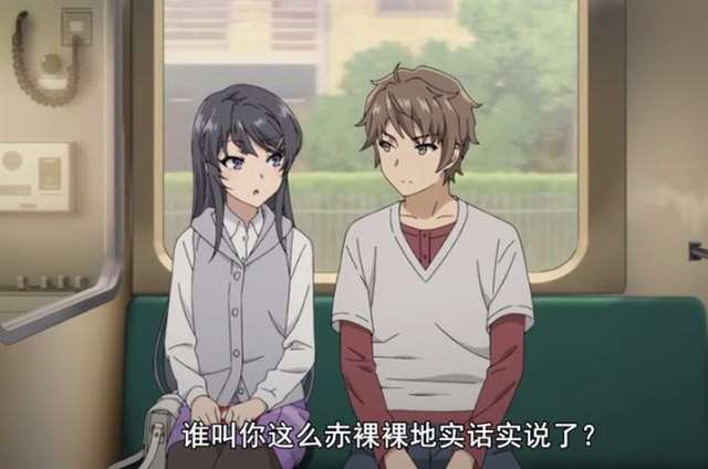 《青春猪头少年不会梦到兔女郎学姐》