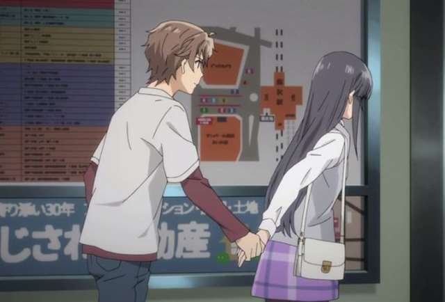 《青春猪头少年不会梦到兔女郎学姐》