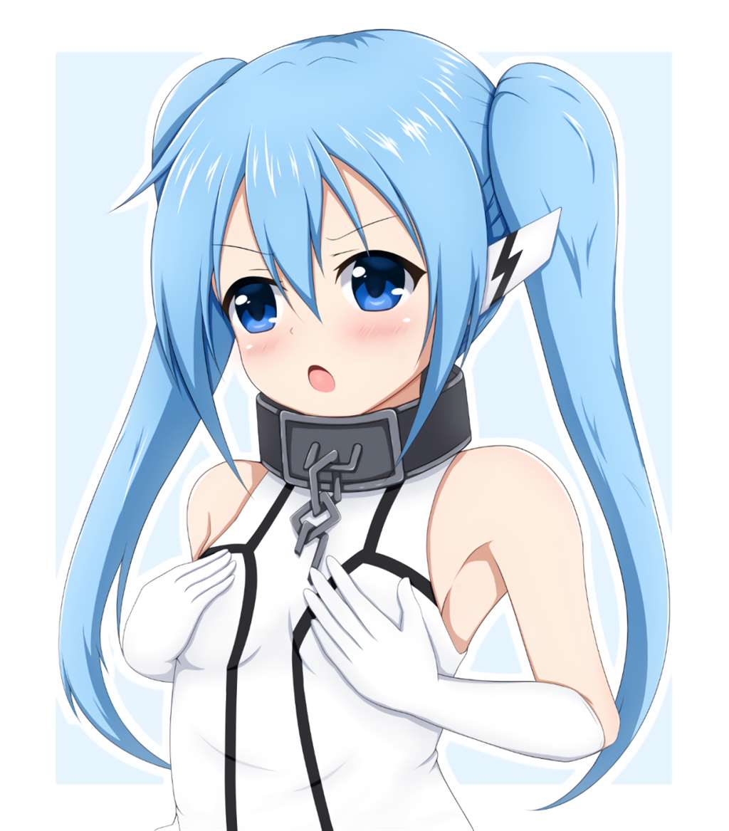 天降之物《妮姆芙》P站精选高清壁纸