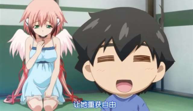 《天降之物～Final～我永远的鸟笼》吐槽