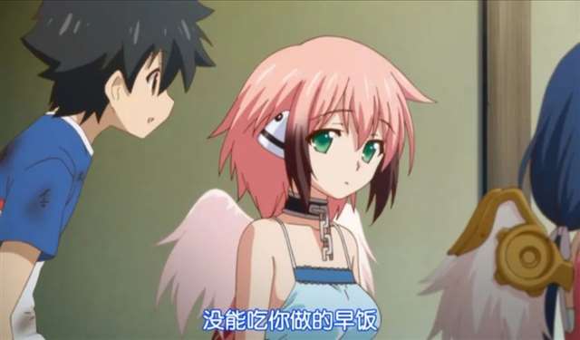 《天降之物～Final～我永远的鸟笼》吐槽