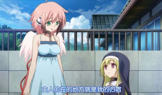 《天降之物～Final～我永远的鸟笼》吐槽