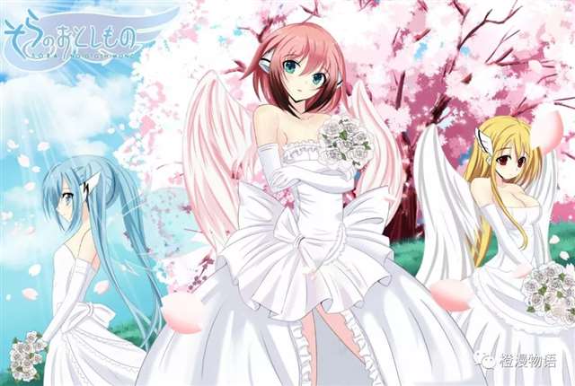 天降之物P站动漫图片