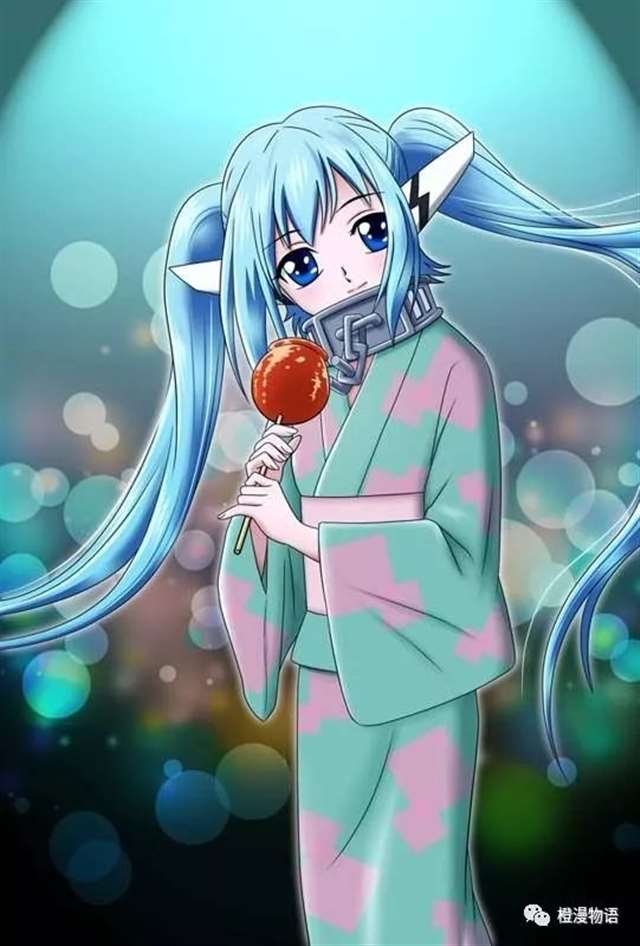 天降之物P站动漫图片