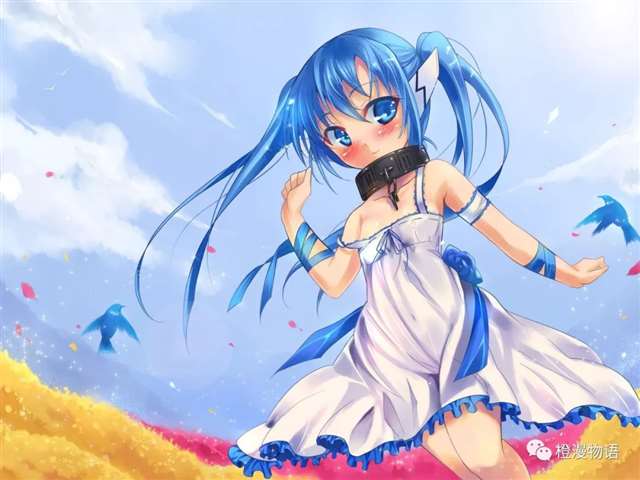 天降之物P站动漫图片