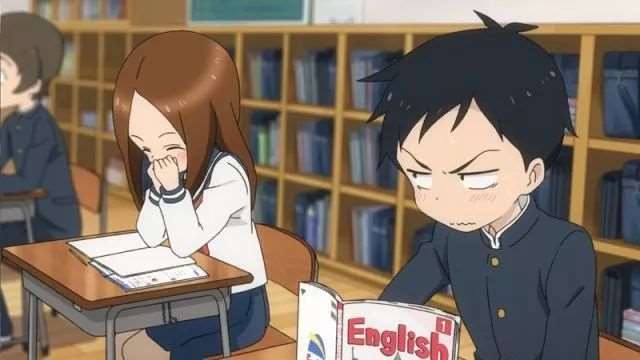 《擅长捉弄的高木同学》看点解析