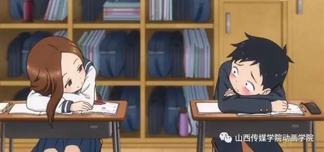 狗粮番《擅长捉弄的高木同学》第二季评分高达9.9分