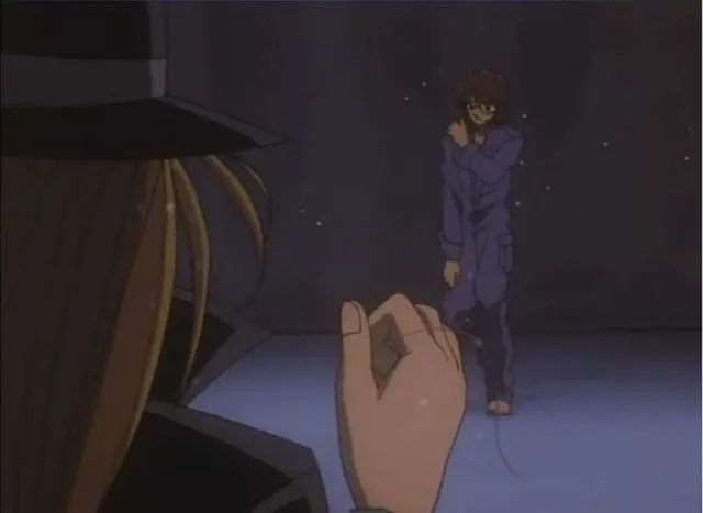 琴酒和宫野志保关系到底是什么呢？